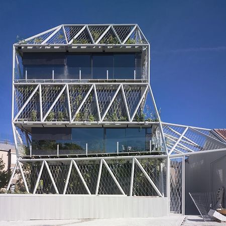 Apartamentos Playtime Madrid Eksteriør bilde
