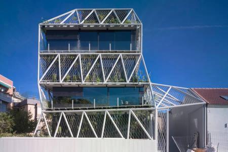 Apartamentos Playtime Madrid Eksteriør bilde