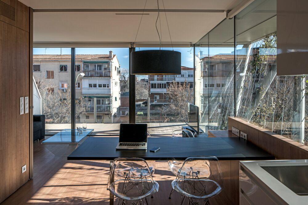 Apartamentos Playtime Madrid Eksteriør bilde