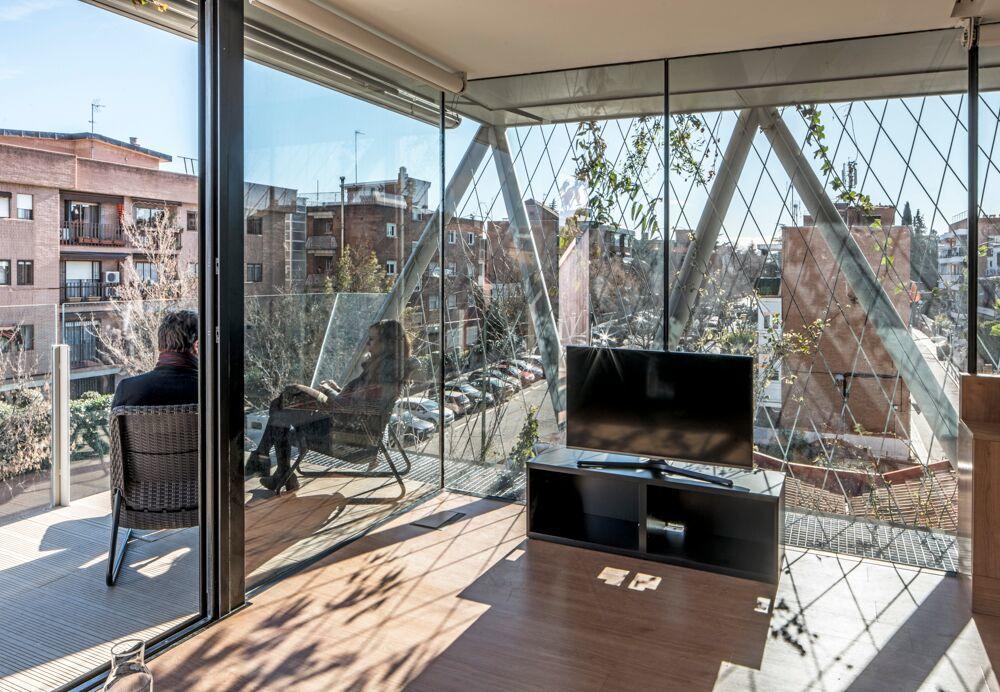 Apartamentos Playtime Madrid Eksteriør bilde
