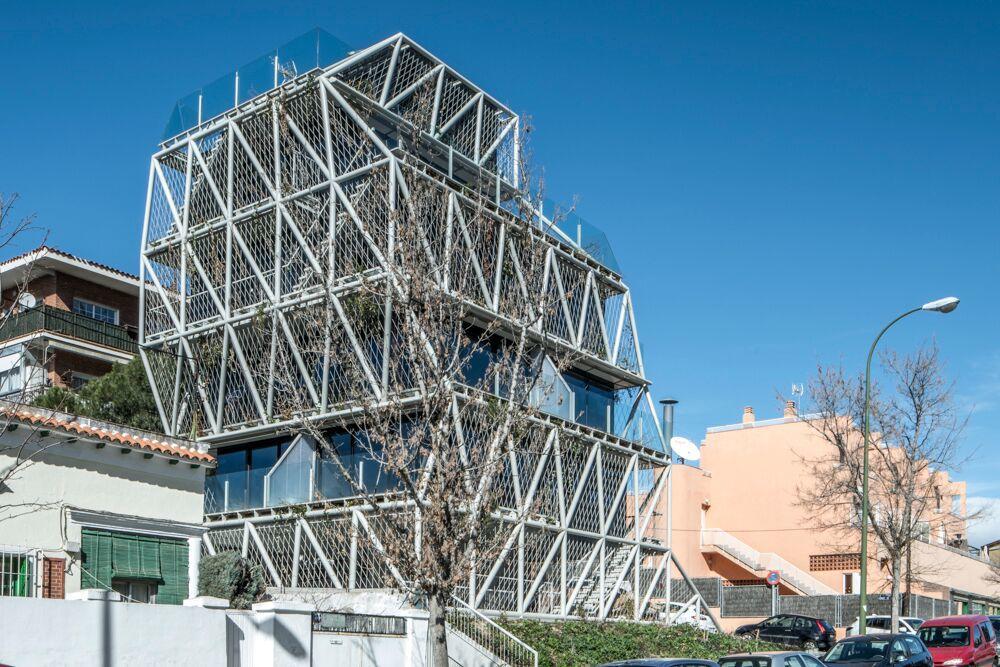 Apartamentos Playtime Madrid Eksteriør bilde