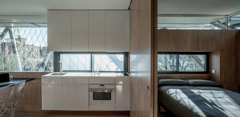 Apartamentos Playtime Madrid Eksteriør bilde
