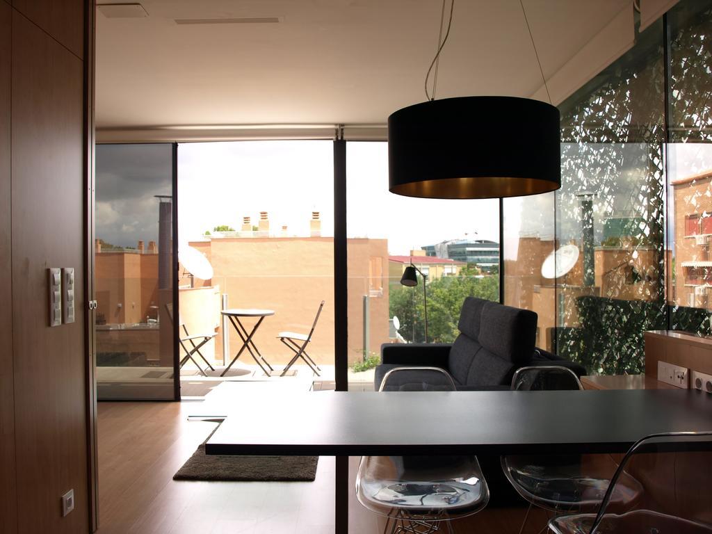 Apartamentos Playtime Madrid Eksteriør bilde