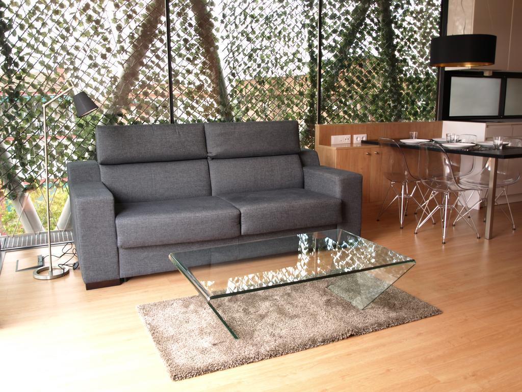 Apartamentos Playtime Madrid Eksteriør bilde