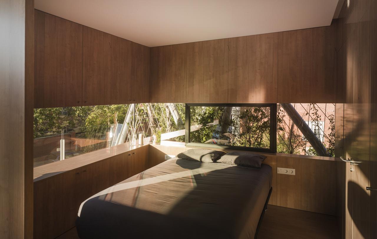 Apartamentos Playtime Madrid Eksteriør bilde