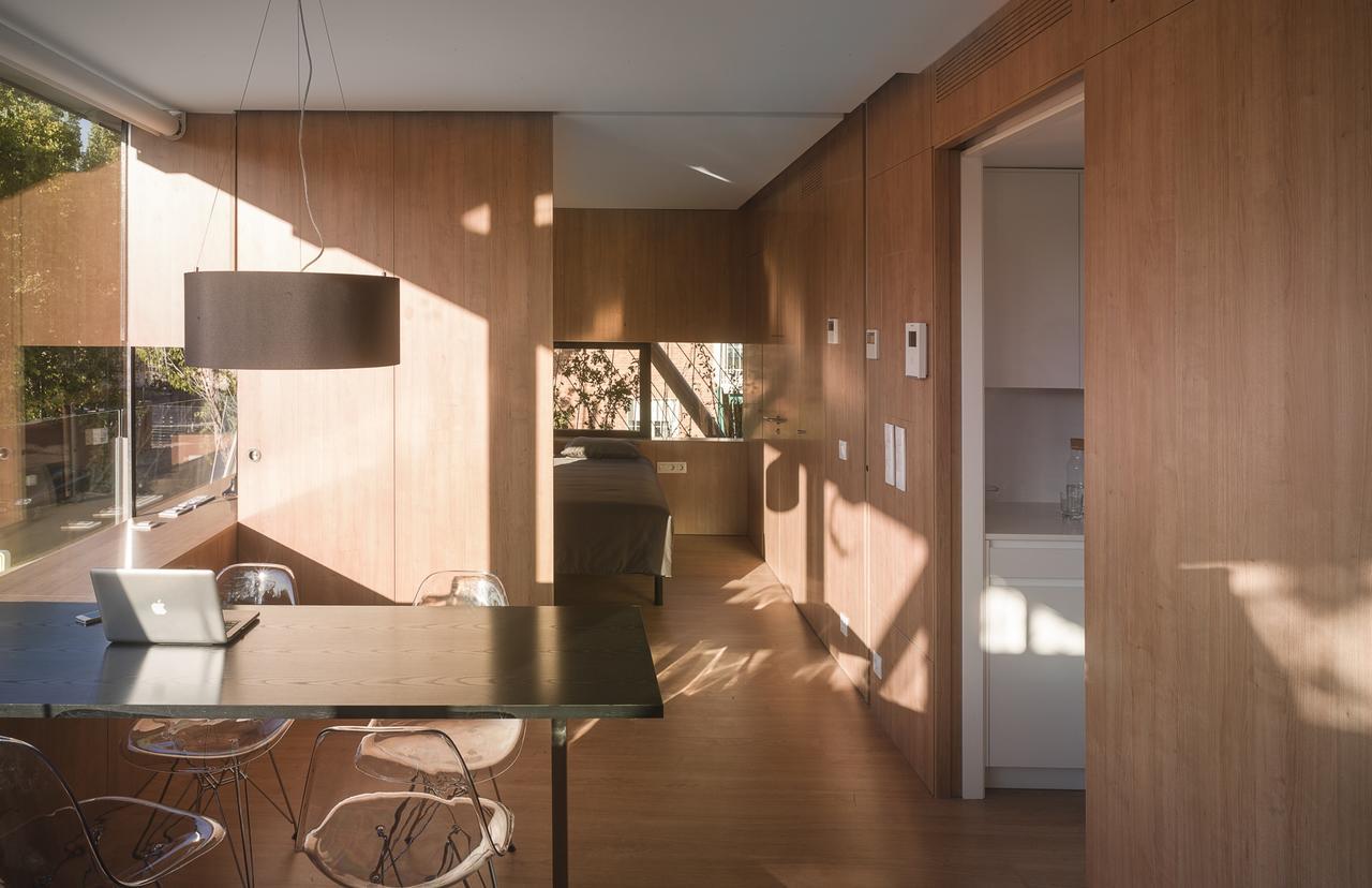 Apartamentos Playtime Madrid Eksteriør bilde
