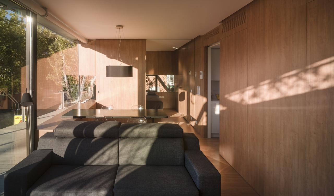 Apartamentos Playtime Madrid Eksteriør bilde