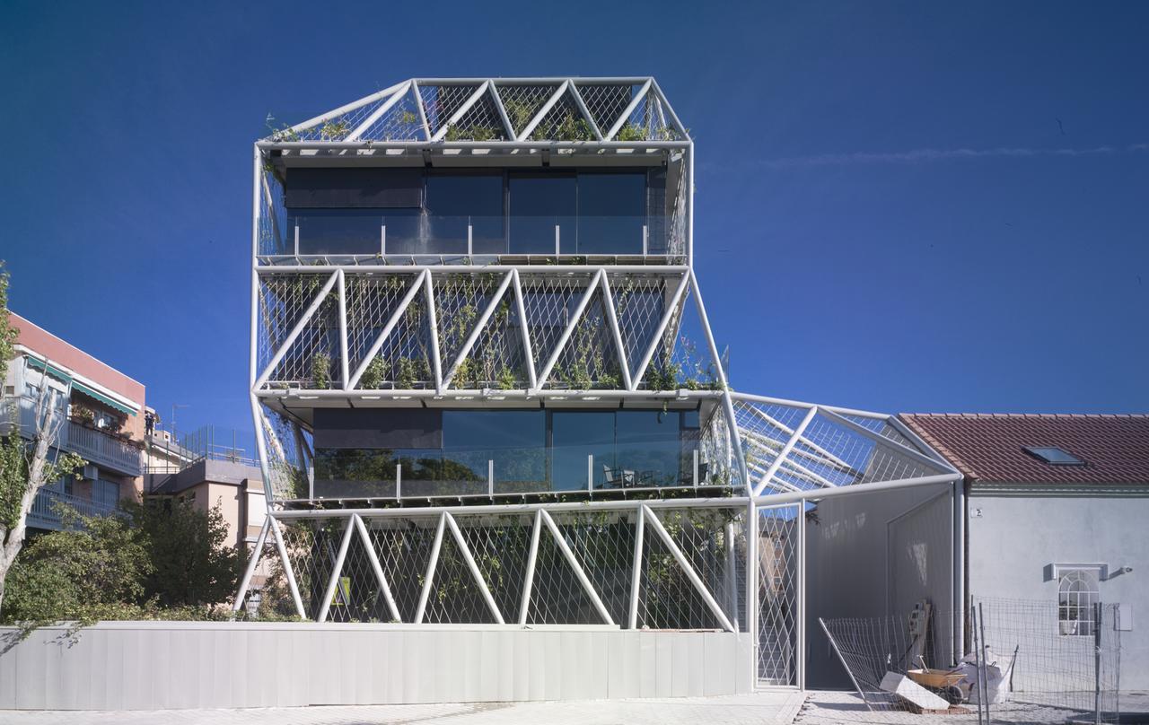 Apartamentos Playtime Madrid Eksteriør bilde