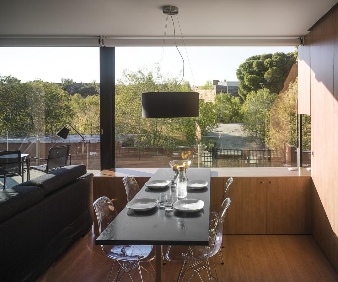 Apartamentos Playtime Madrid Eksteriør bilde