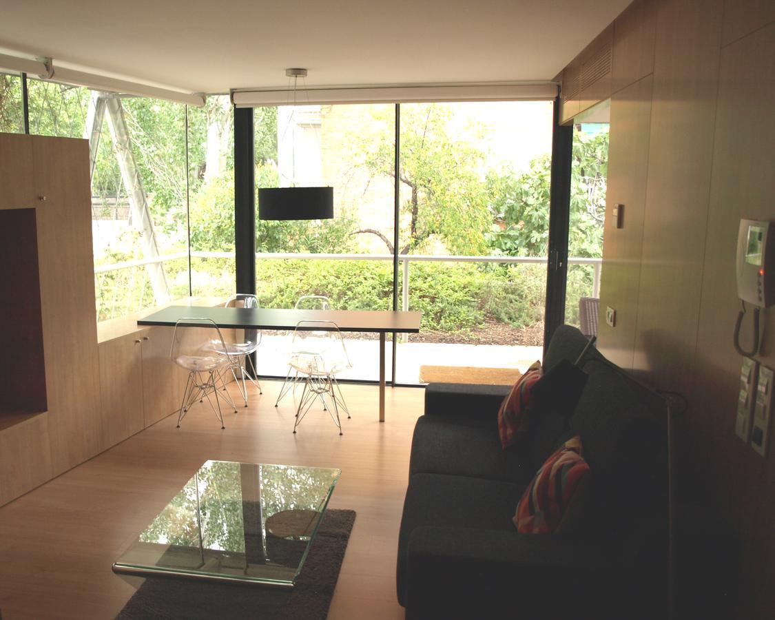 Apartamentos Playtime Madrid Eksteriør bilde
