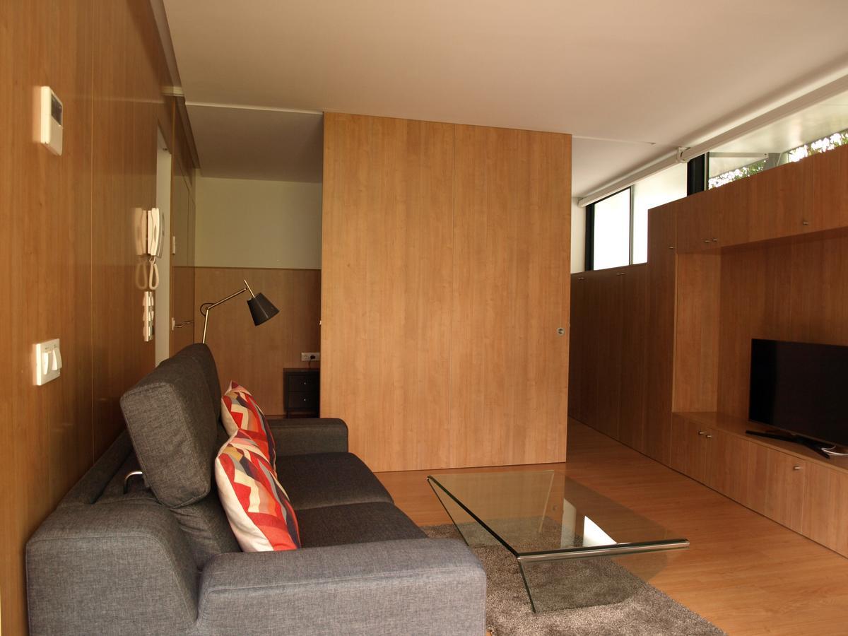 Apartamentos Playtime Madrid Eksteriør bilde