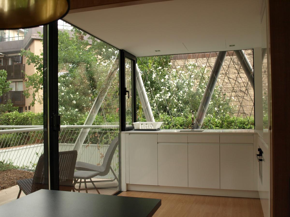 Apartamentos Playtime Madrid Eksteriør bilde