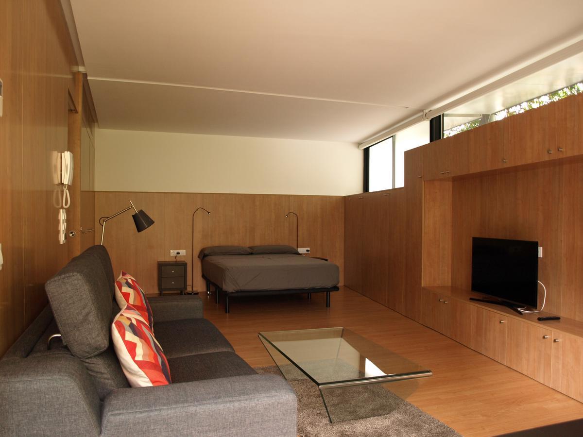 Apartamentos Playtime Madrid Eksteriør bilde