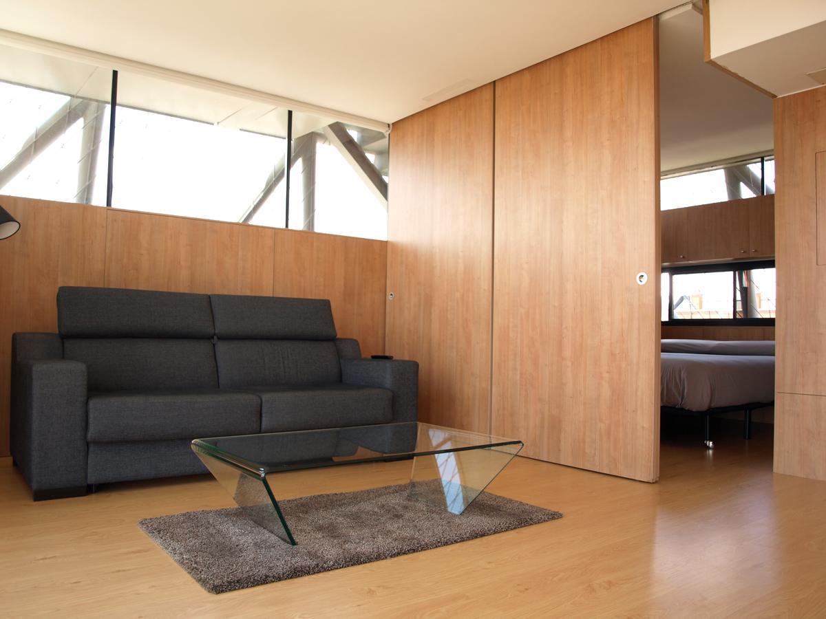 Apartamentos Playtime Madrid Eksteriør bilde