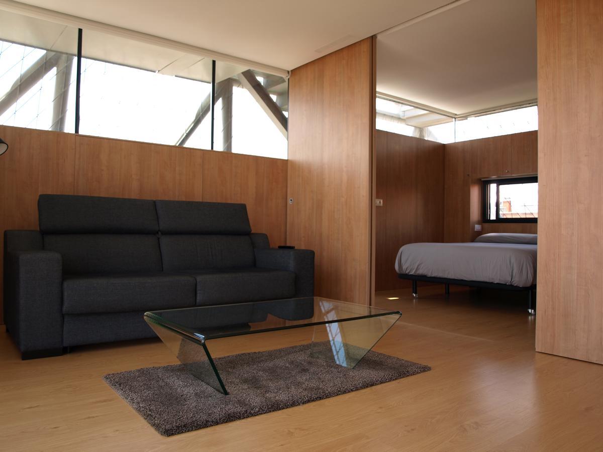 Apartamentos Playtime Madrid Eksteriør bilde