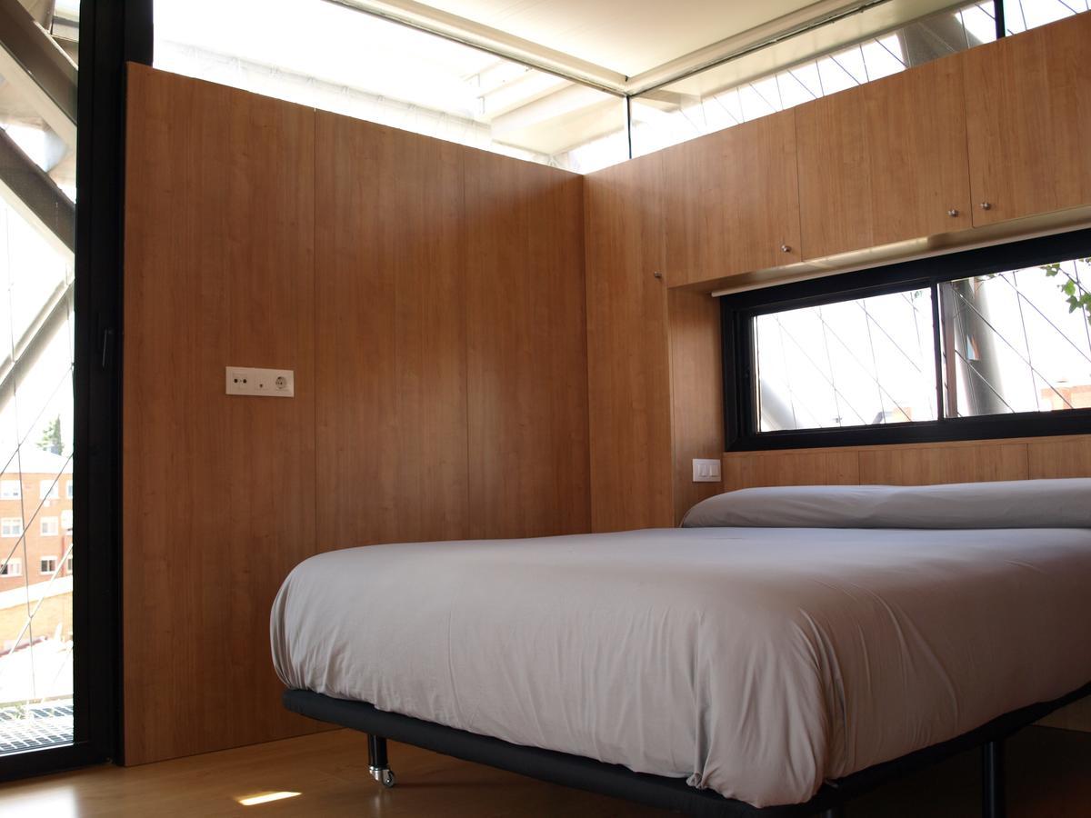 Apartamentos Playtime Madrid Eksteriør bilde